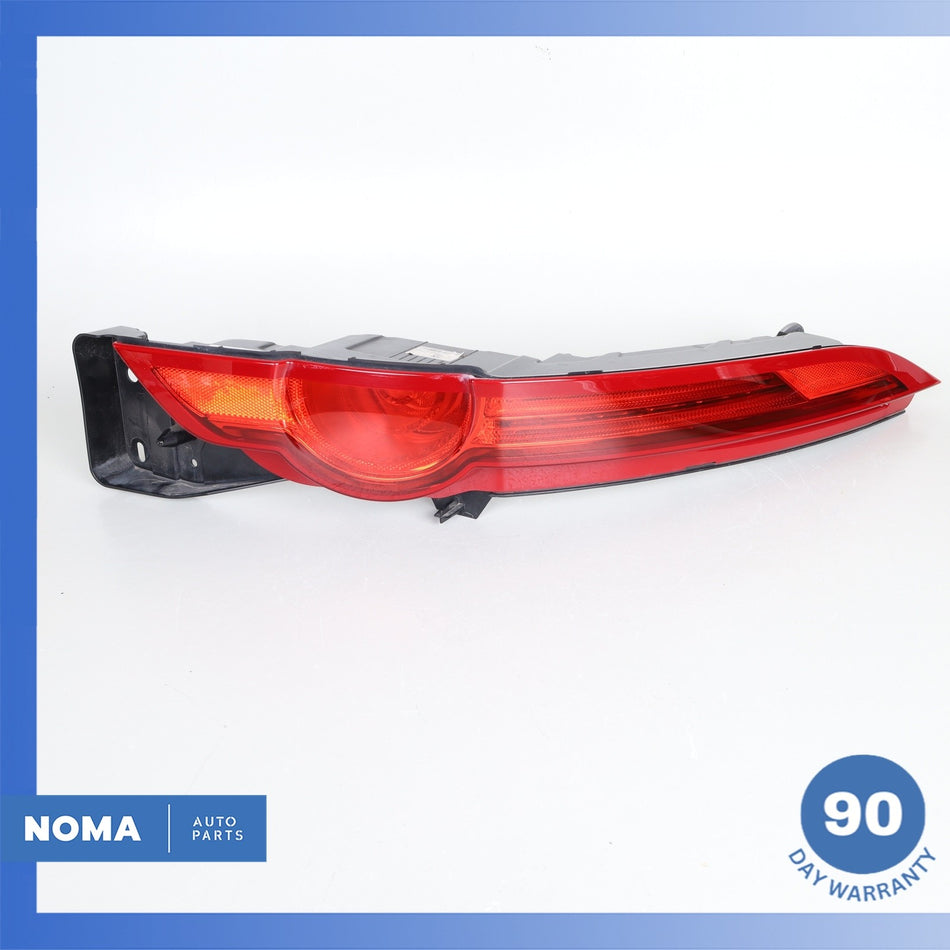 14-18 Jaguar X152 F-Type Rear Right Side Taillight Tail Light Brake Lamp OEM 34k