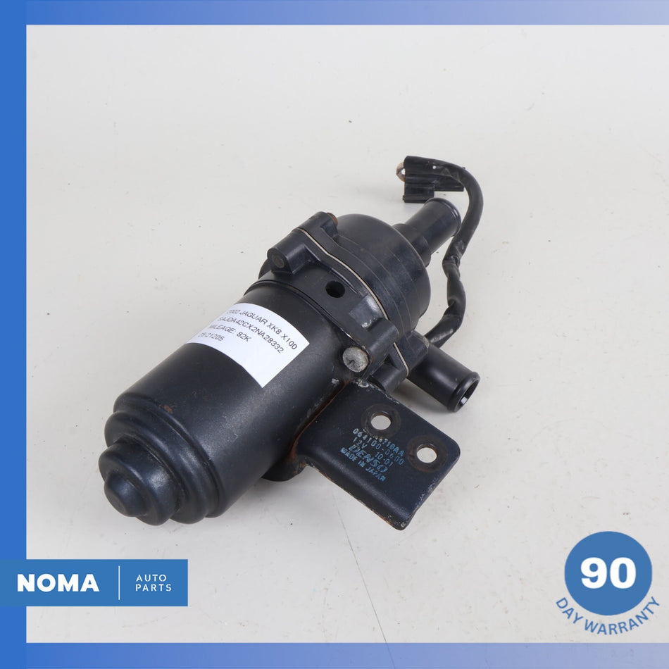 2002 Jaguar X100 XK8 XKR Additional Auxiliary Electric Water Pump MJA6710AA OEM