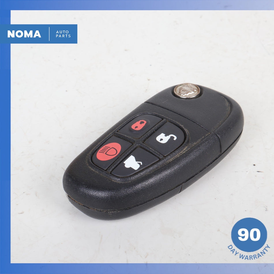 2008 Jaguar X350 XJ8 Remote Control Fob Transmitter 1X43F22053AB OEM