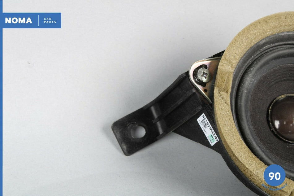 07-17 Lexus XF40 LS460 Rear Left Side Door Speaker 86160-50240 OEM