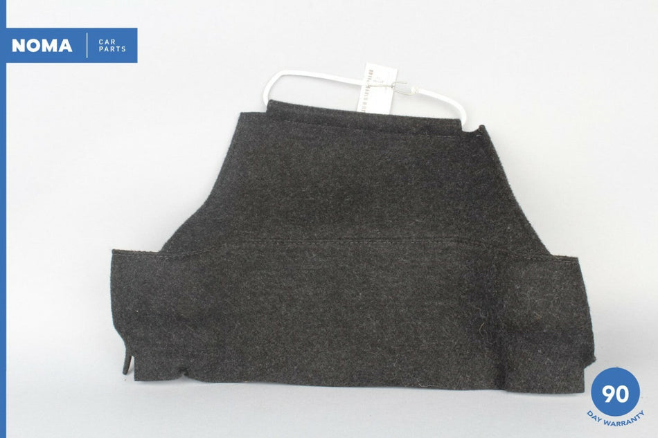 09-15 Jaguar XF XFR X250 Front Right Passenger Side Seat Carpet Trim OEM