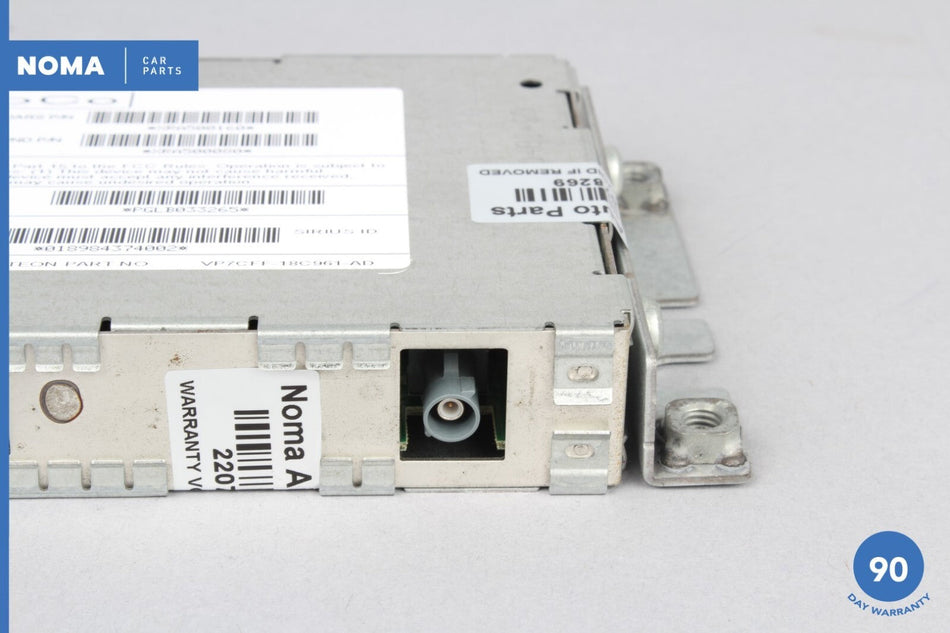 07-08 Range Rover Sport L320 Radio Receiver Control Module 7H4218C963BB OEM