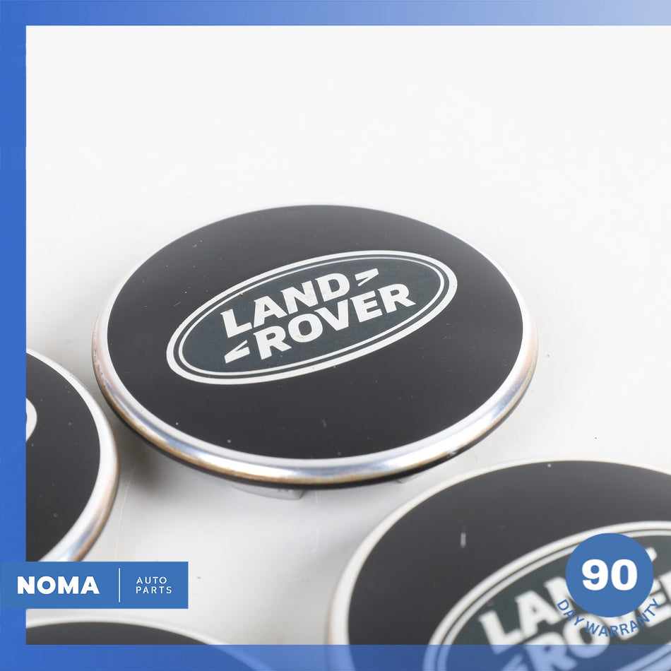 11-23 LR Range Rover L405 L320 LR4 Velar Center Wheel Rim Cap Set of 4 OEM