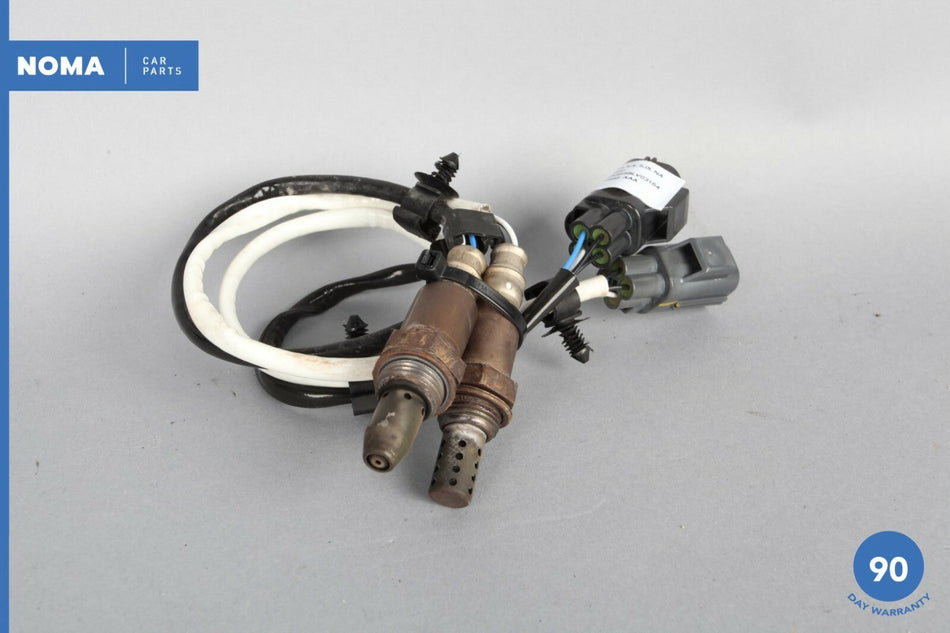 10-13 Jaguar XJL XJ X351 Upstream Oxygen O2 Lambda Sensor Unit Set of 2 OEM