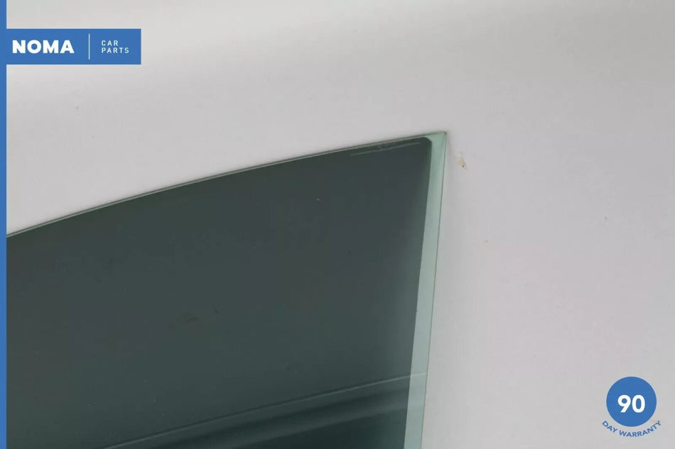 10-19 Jaguar X351 XJL Front Left Side Door Window Glass AW93F21411AE OEM