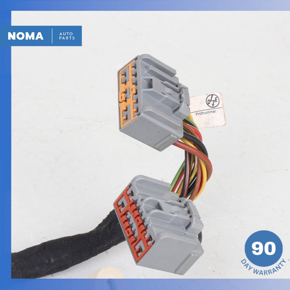 2006 Jaguar X206 S-Type Right Side Seat Adjustment Switch 2R8314A700EA OEM