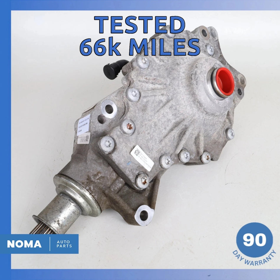 18-25 Range Rover Velar L560 Front Differential Axle Carrier Diff 3.73 OEM 66k