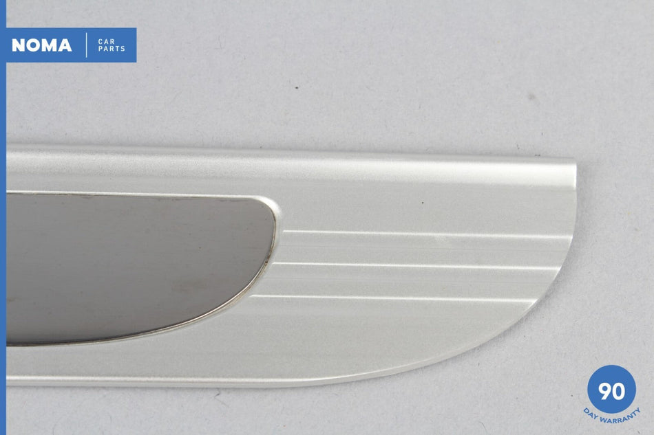 05-08 Jaguar S-Type X204 Rear Right or Left Side Door Scuff Tread Panel Trim OEM