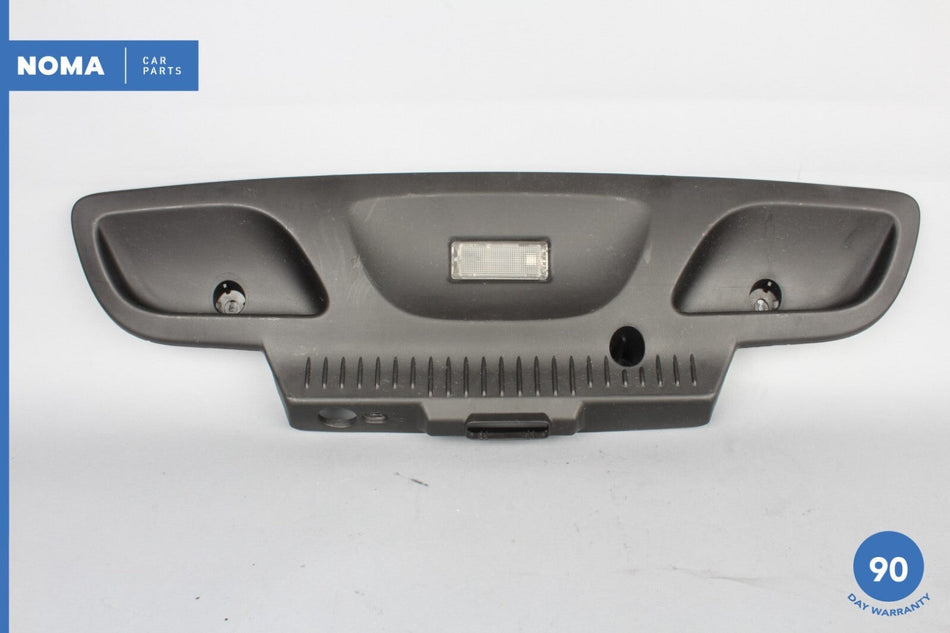 02-04 Jaguar S-Type X200 Trunk Deck Lid Door Trim Panel Molding XR83F22678AC OEM