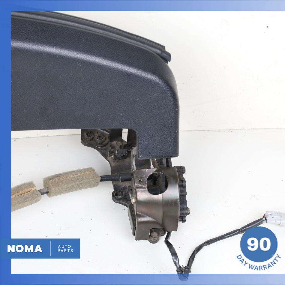 02-10 Lexus Z40 SC430 Convertible Top Tonneau Cover Trim Panel w/ Motor OEM