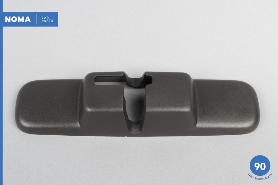 03-08 Jaguar S-Type X204 Rear Left Driver Side Door Latch Cove Trim PEE OEM