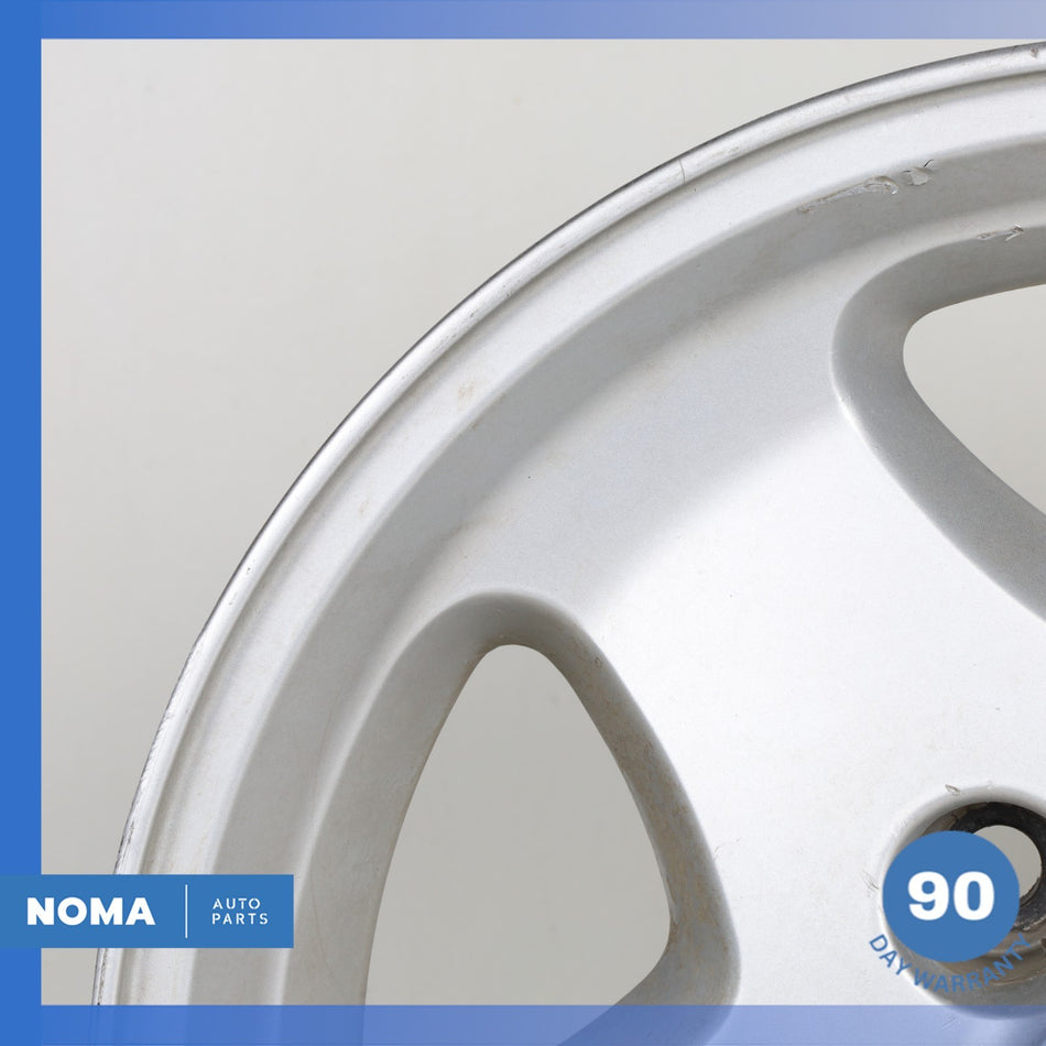 76-96 Jaguar XJS HE Series 7 x 16 Wheel Rim Silver MHC6113DA OEM