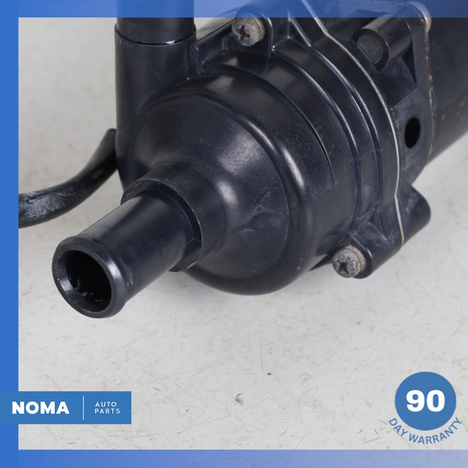 1997 Jaguar X100 XK8 XKR Additional Auxiliary Electric Water Pump MJA6710AA OEM