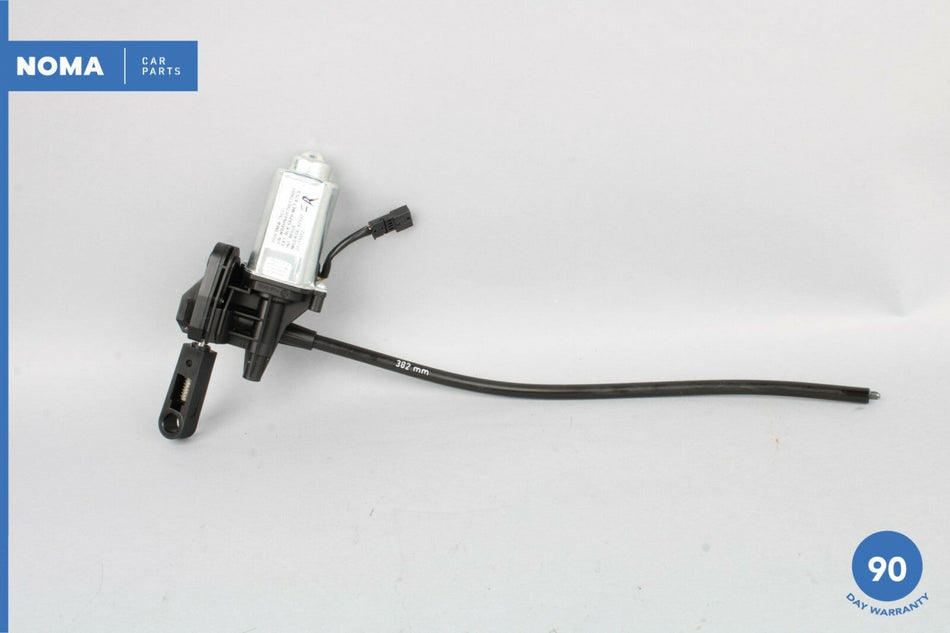 02-08 BMW 750Li 760Li E66 Front Right Passenger Side Seat Backrest Motor OEM