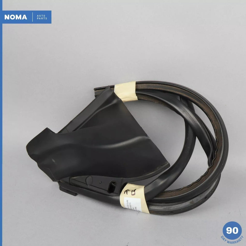 07-15 Jaguar X150 XK XKR Right Passenger Lower Door Weatherstrip Seal OEM