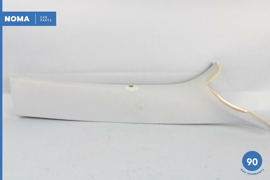 05-09 Jaguar XJ8 XJR X358 Front Right Passenger Side Upper A Pillar Trim LHJ OEM