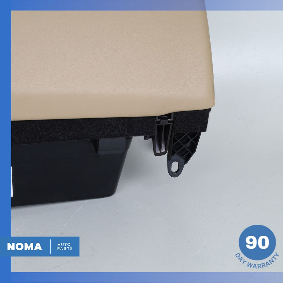 07-15 Jaguar X150 XK XKR Glovebox Glove Box Storage Compartment Beige OEM