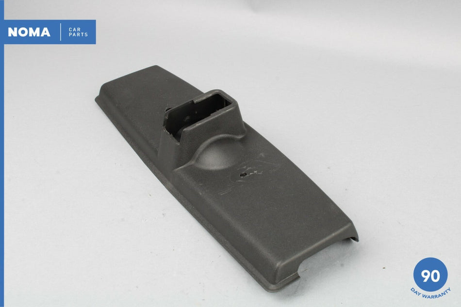 04-09 Jaguar XJR XJ8 VDP X350 X358 Trunk Boot Latch Lock Cover Trim Panel OEM