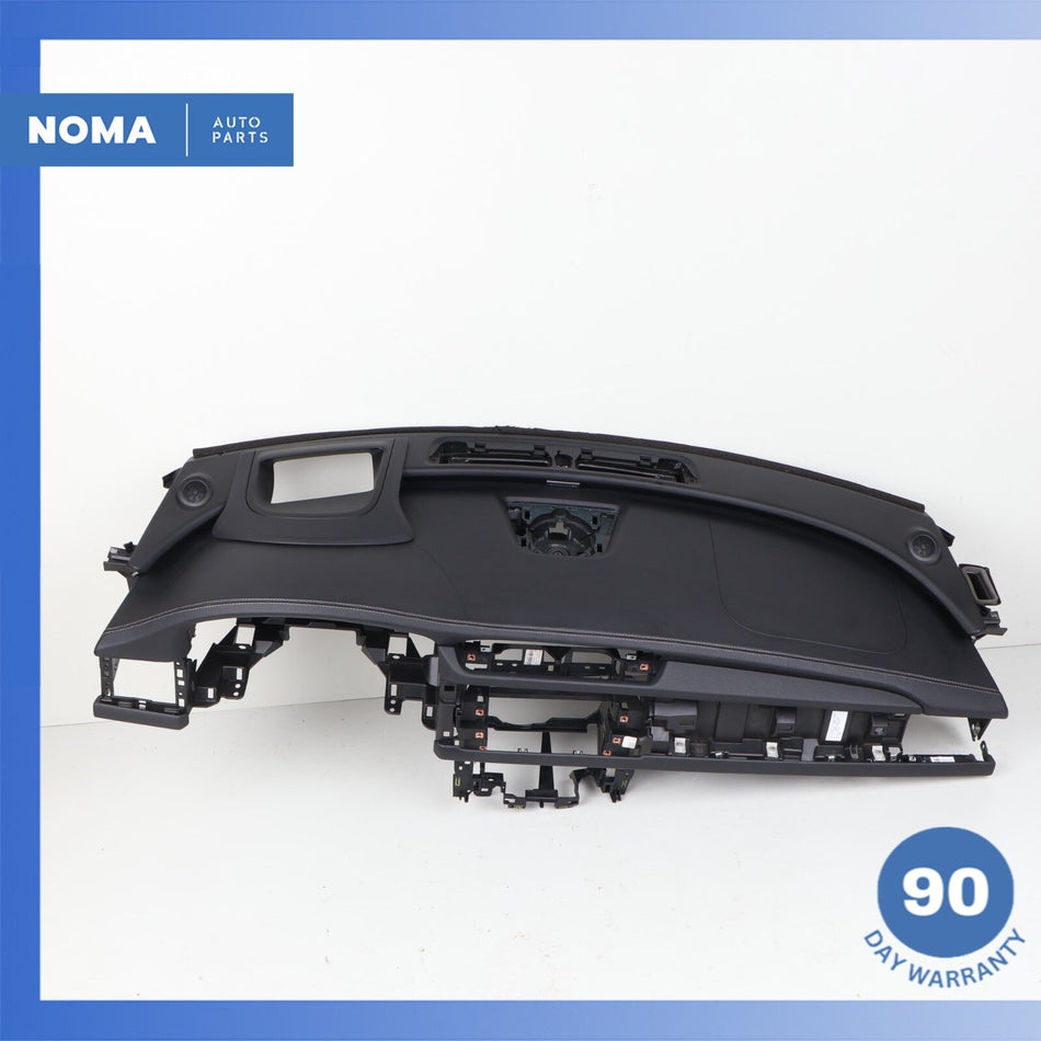 2016 Jaguar X260 XF Dashboard Dash Board Instrument Panel Black OEM