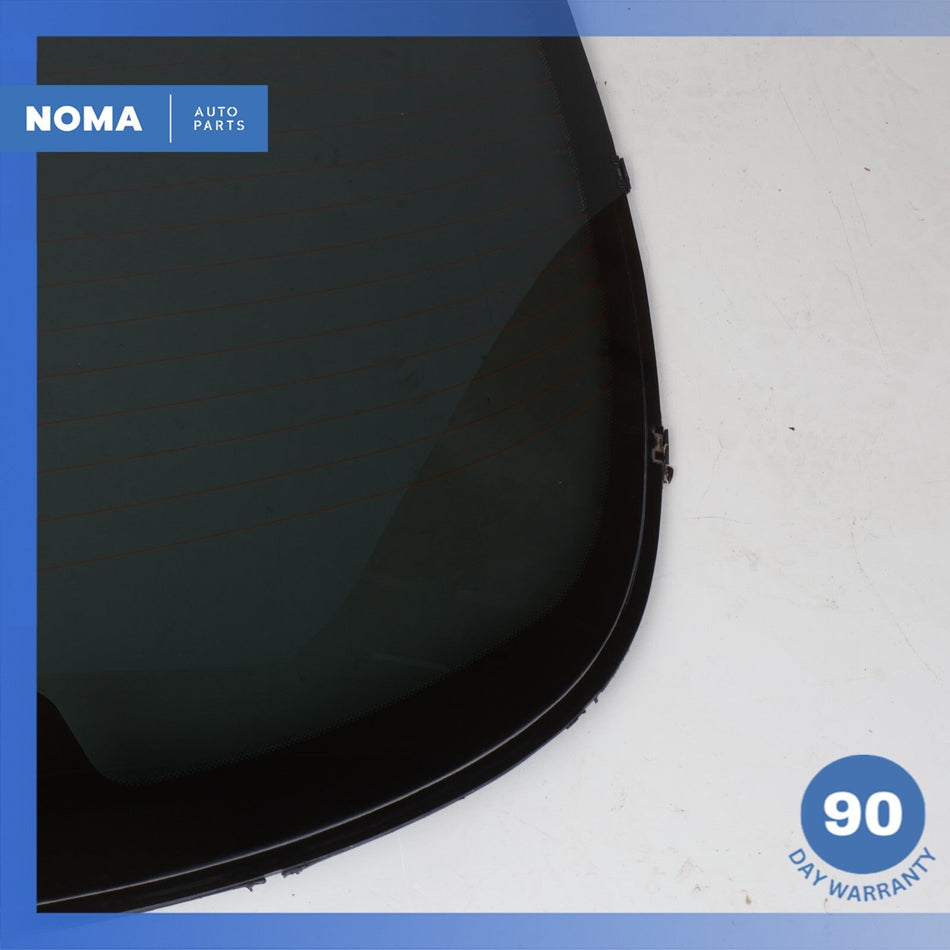 97-06 Jaguar X100 XK8 XKR Coupe Rear Windshield Windscreen Window Glass OEM