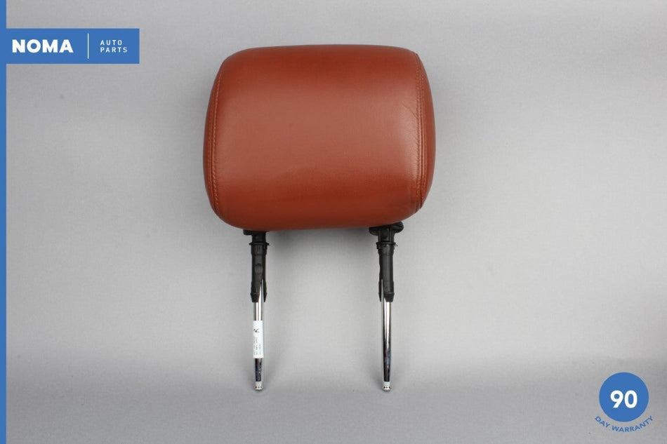 2009 Jaguar XF X250 Front Right Side Seat Headrest Head Rest Spice AMV OEM