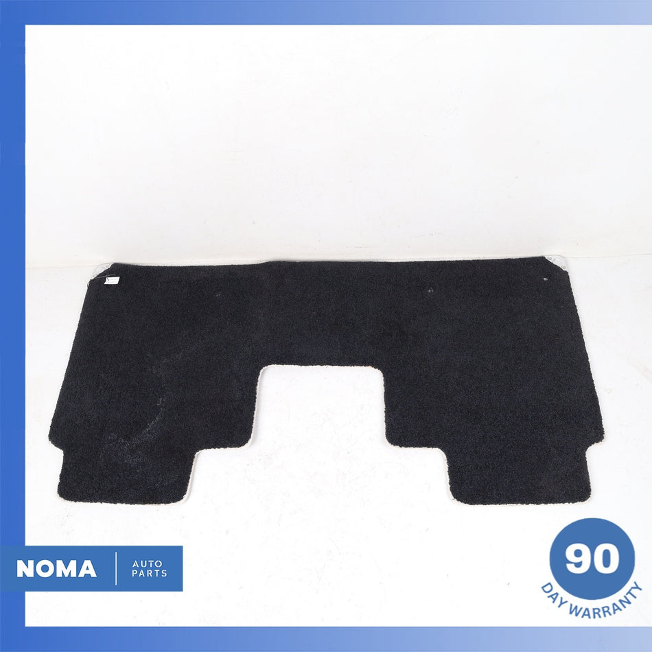 14-22 Land Rover Range Rover L405 LWB Rear Floor Carpet Mat Black LR051792 OEM