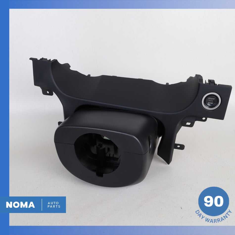 2017 Land Rover Discovery Sport L550 Steering Column Cover Shroud w/ Switch OEM
