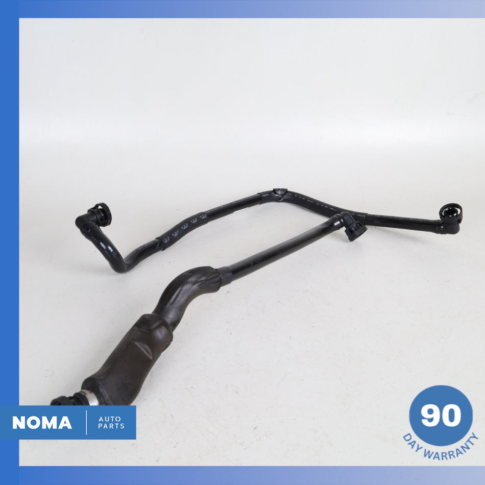 2016 Jaguar X351 XJ Breather Vacuum Outlet Hose Tube Set DX239K617BB OEM