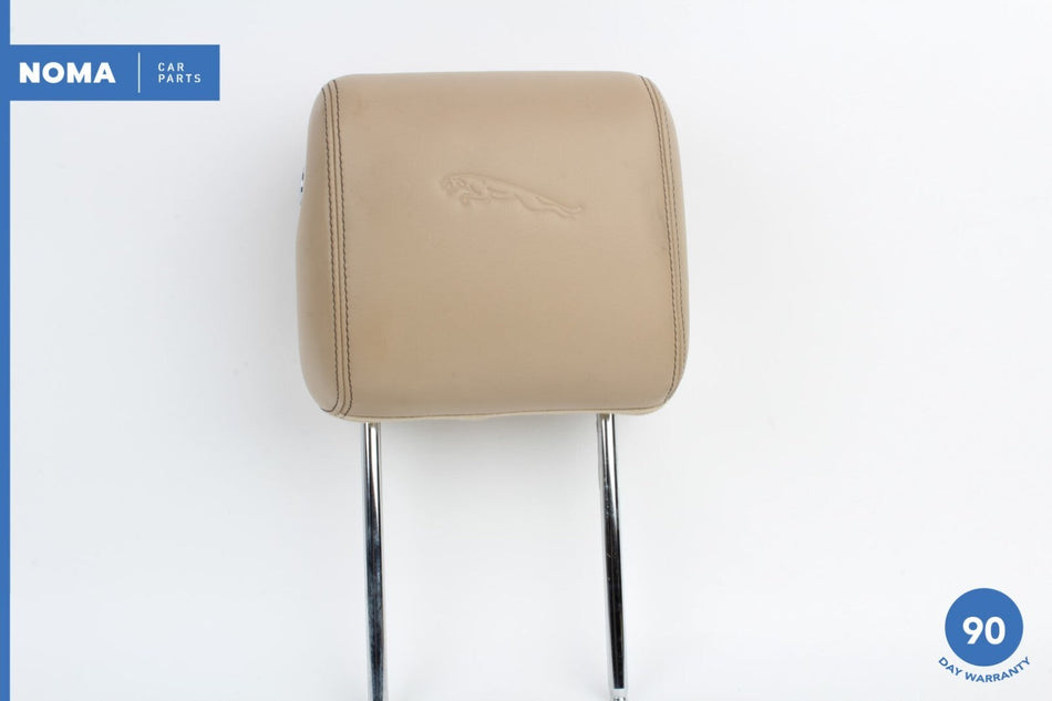 10-13 Jaguar XJ XJL X351 Front Left or Right Side Headrest Head Rest AAA OEM
