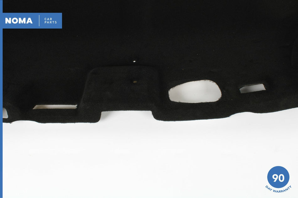 07-09 Lexus LS460 XF40 Rear Trunk Boot Lid Liner Interior Cover Panel Trim OEM