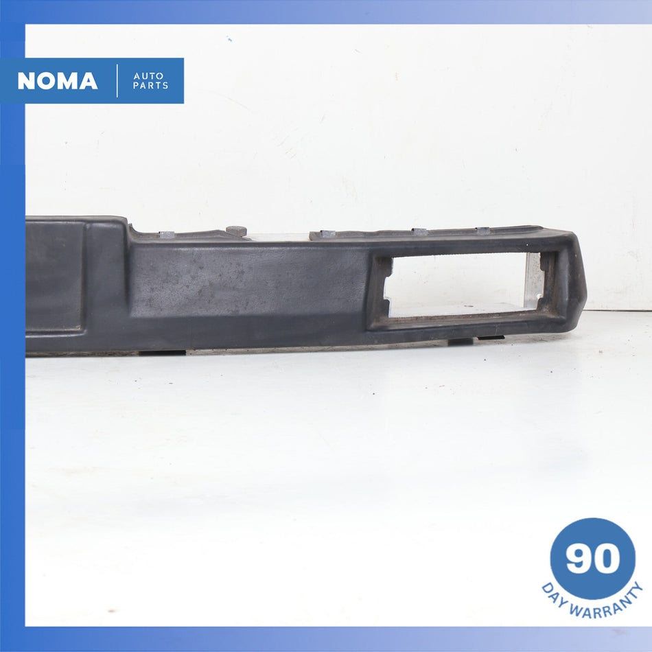 93-94 Jaguar XJ40 XJ6 XJ12 Vanden Plas Front Bumper Reinforcement Impact Bar OEM