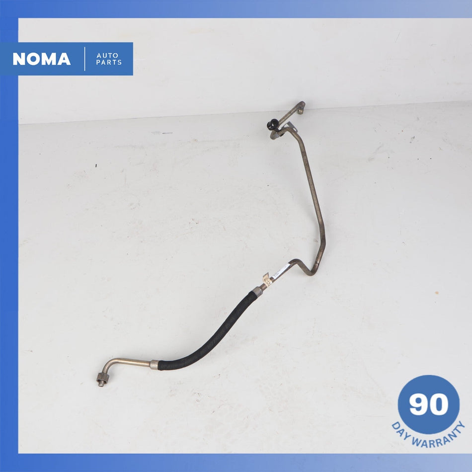 00-02 Jaguar X100 XKR Automatic Transmission Oil Cooler Return Line OEM