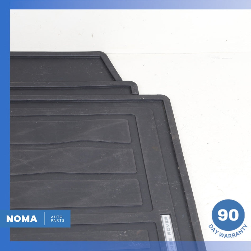 13-22 LR Range Rover L405 Rear Back Trunk Boot Cargo Rubber Floor Mat OEM