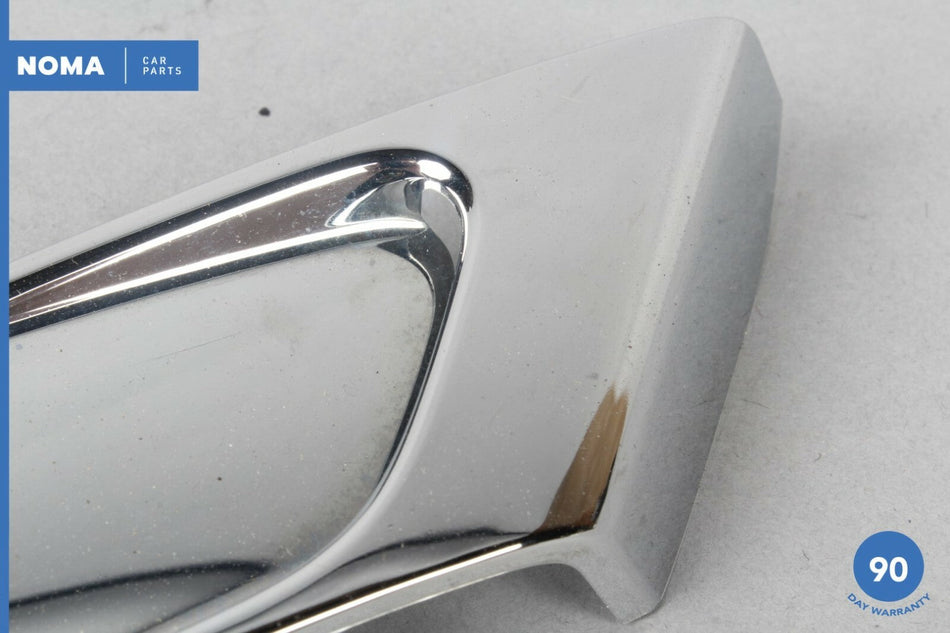 08-14 Mini Cooper S Clubman R55 Front Left Driver Side Fender Logo Badge OEM