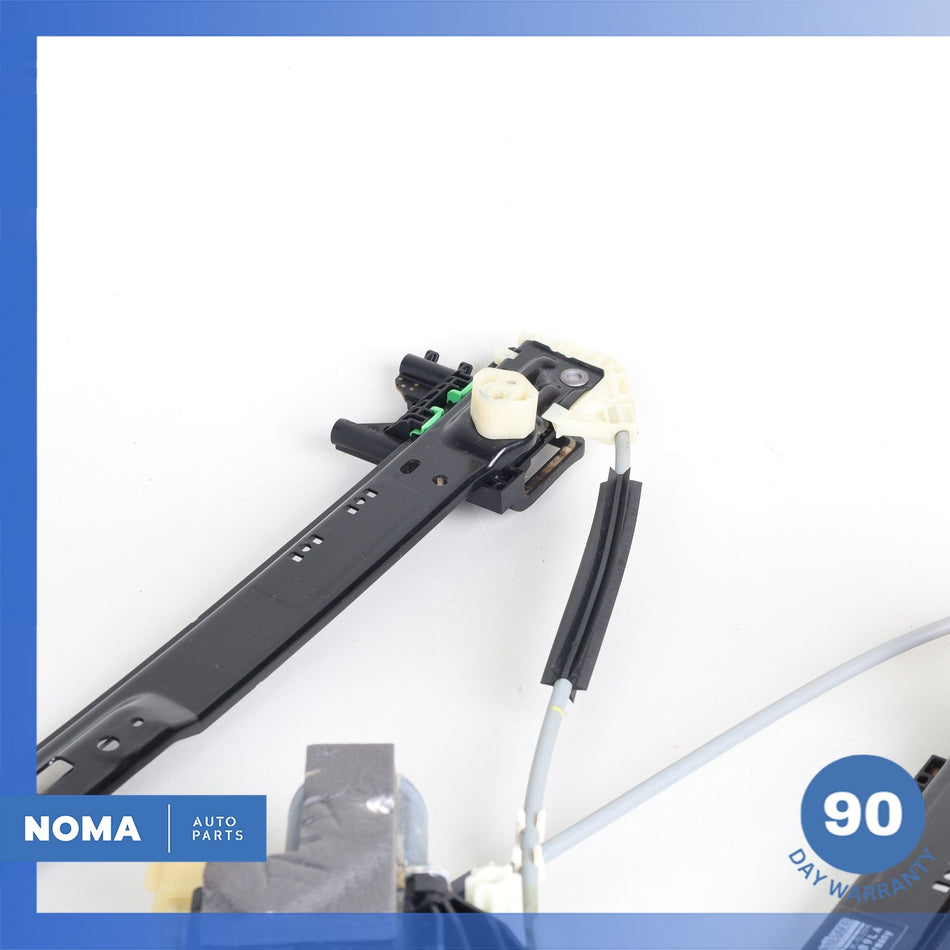 14-22 LR Range Rover Sport L494 Rear Left Side Door Window Regulator Motor OEM