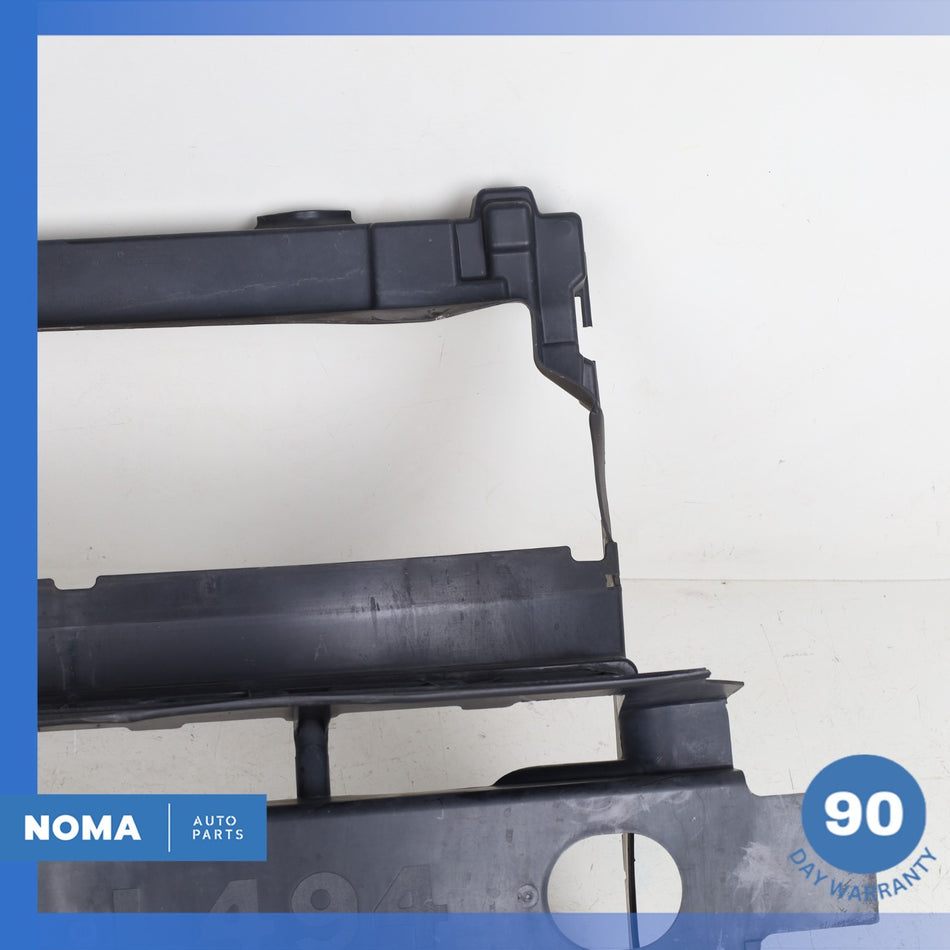 13-22 LR Range Rover Sport L494 Radiator Support Air Duct Deflector Baffle OEM