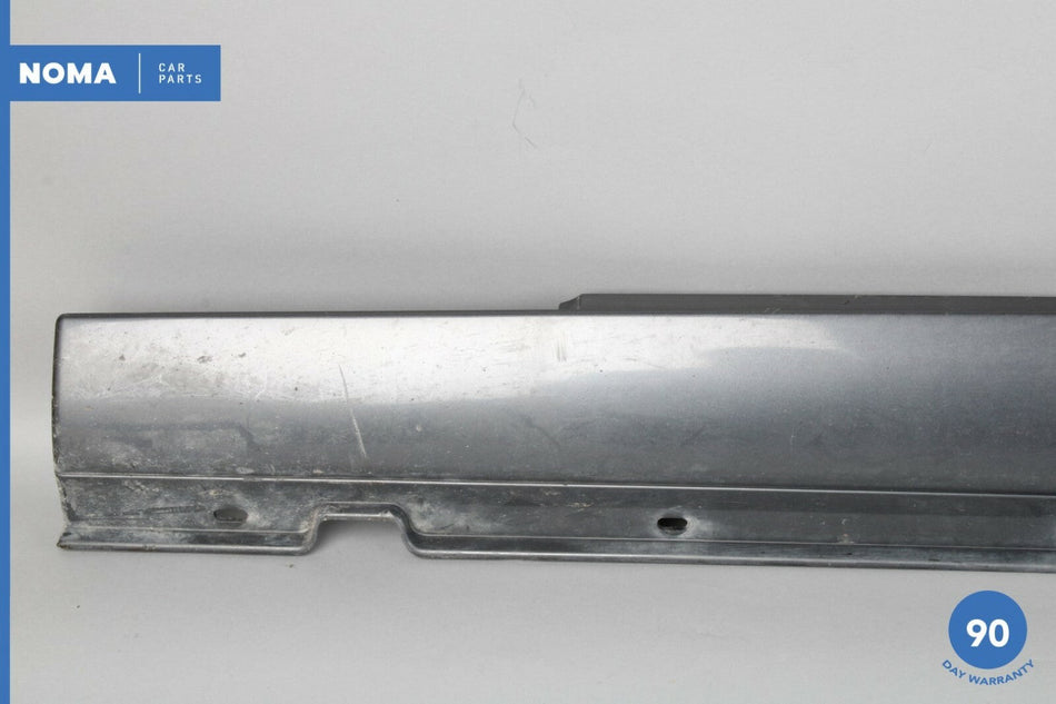 05-07 Jaguar XJ8 VDP X350 LWB Left Driver Side Skirt Rocker Molding LHL OEM