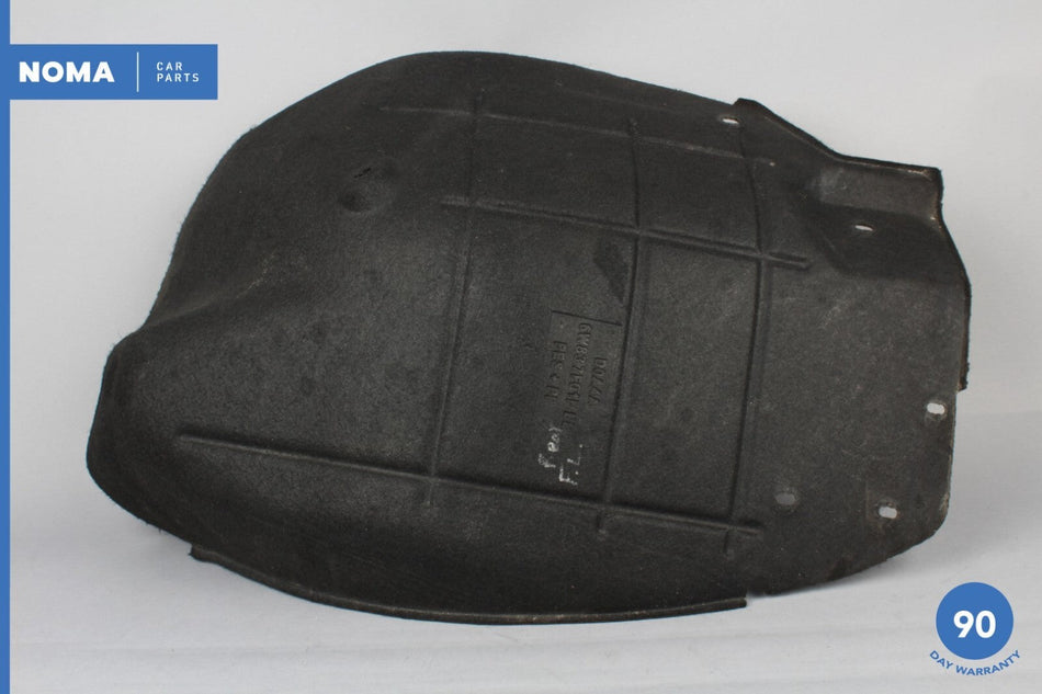 07-11 Jaguar XK XKR X150 Front Left Driver Side Wheel Arch Front Cover Panel OEM