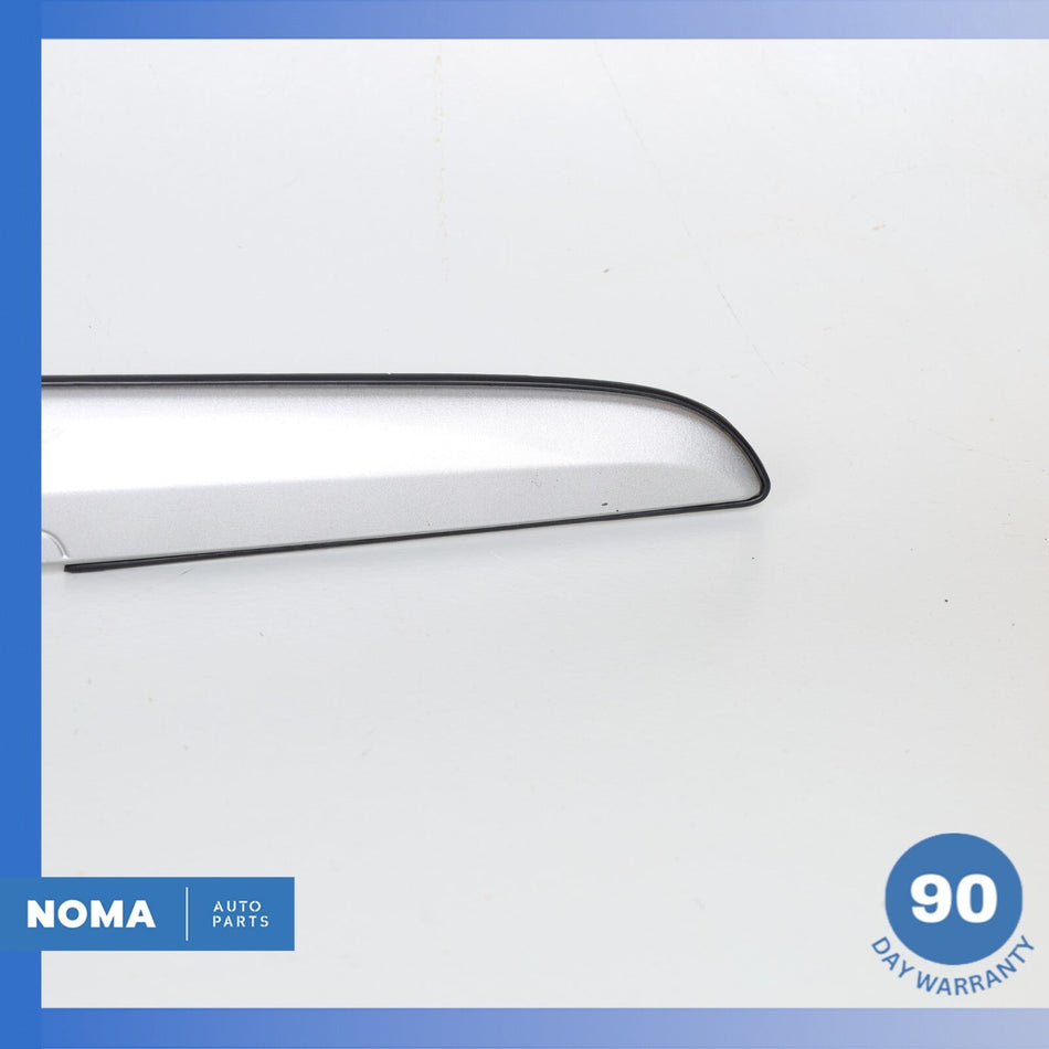 98-03 Jaguar X308 XJR XJ8 Trunk Boot Lid Molding Cover Silver HNA6148GA OEM