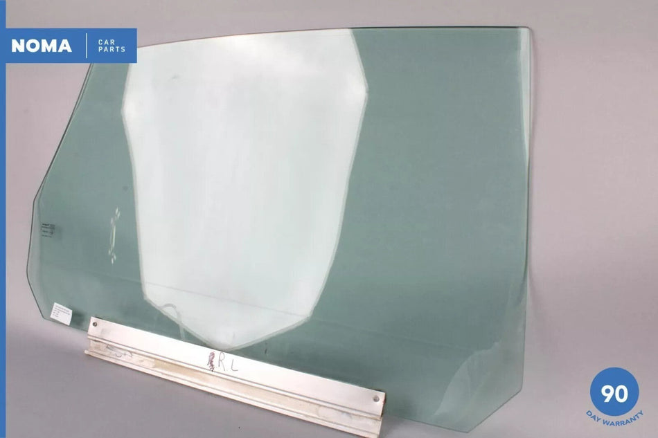 95-03 Jaguar X308 XJ8 XJR XJ6 Rear Left Driver Side Door Window Glass OEM