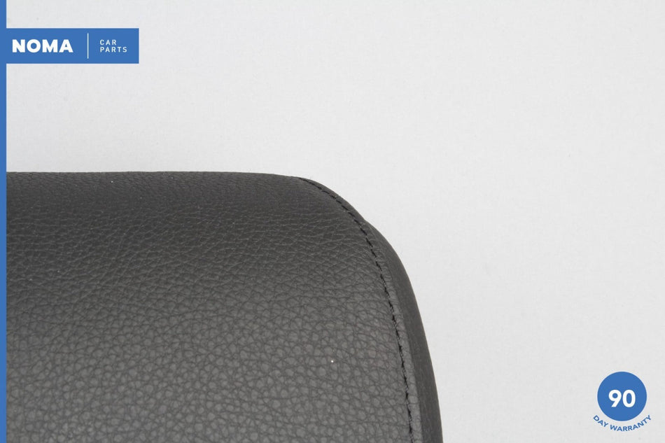 08-10 BMW 530i E60 E61 Rear Right or Left Headrest Head Rest 9136989 Black OEM