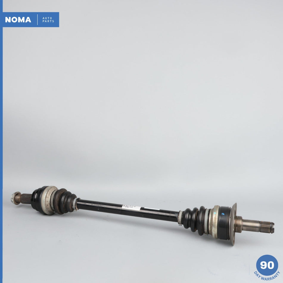 12-16 BMW F10 528i Rear Left Driver Side Axle CV Half Shaft 33207630183 OEM
