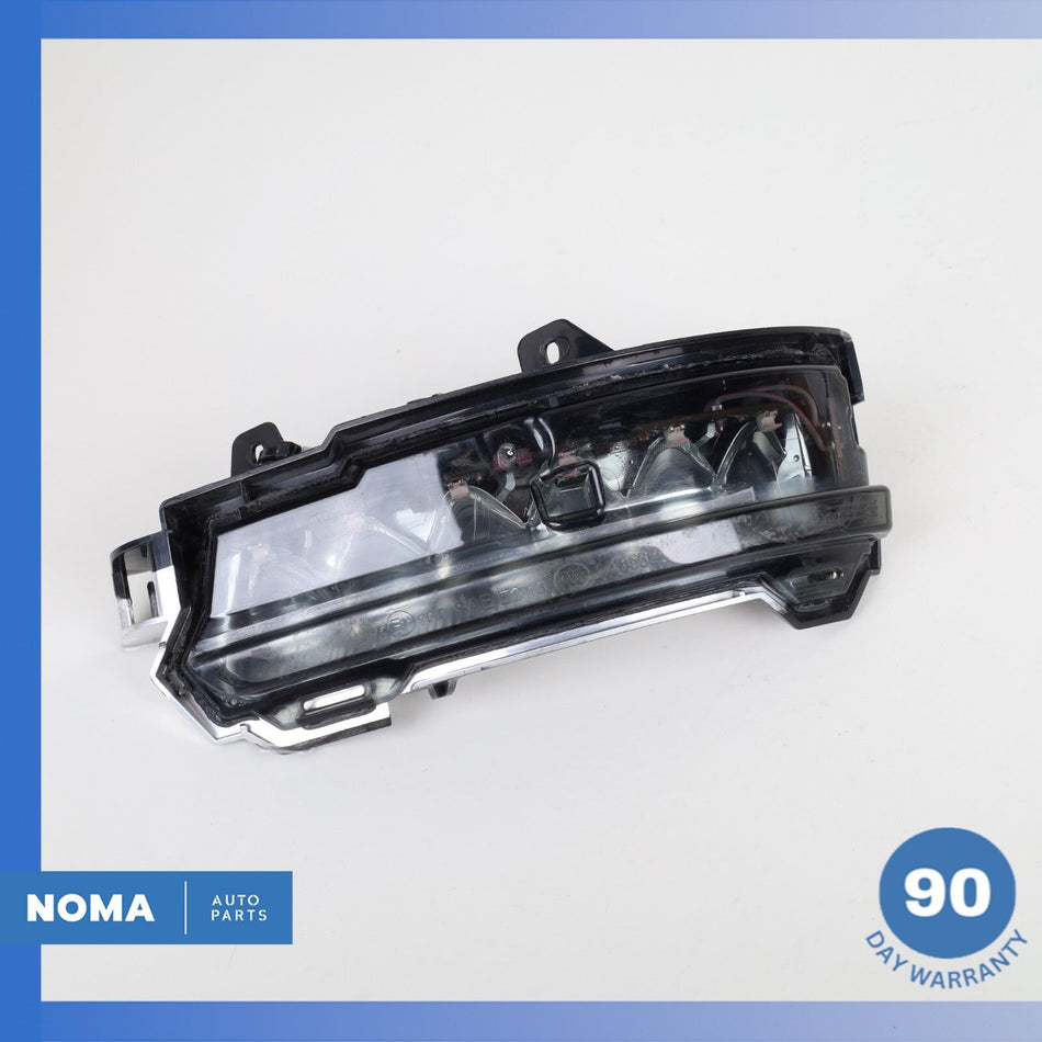 2019 Jaguar X761 F-Pace Left Side Door Mirror Turn Signal Light Lamp OEM