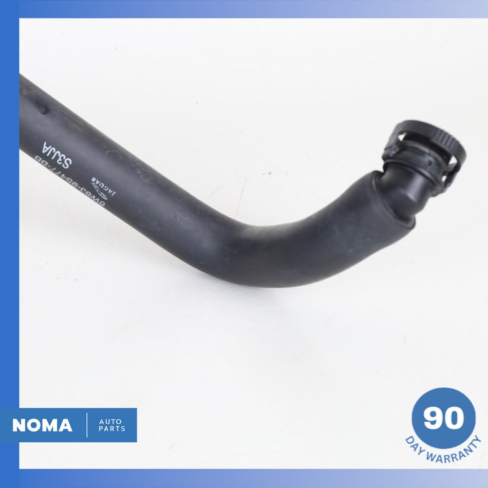 07-09 Jaguar X150 XK Secondary Air Injection Hose Pipe w/ MAP Sensor OEM
