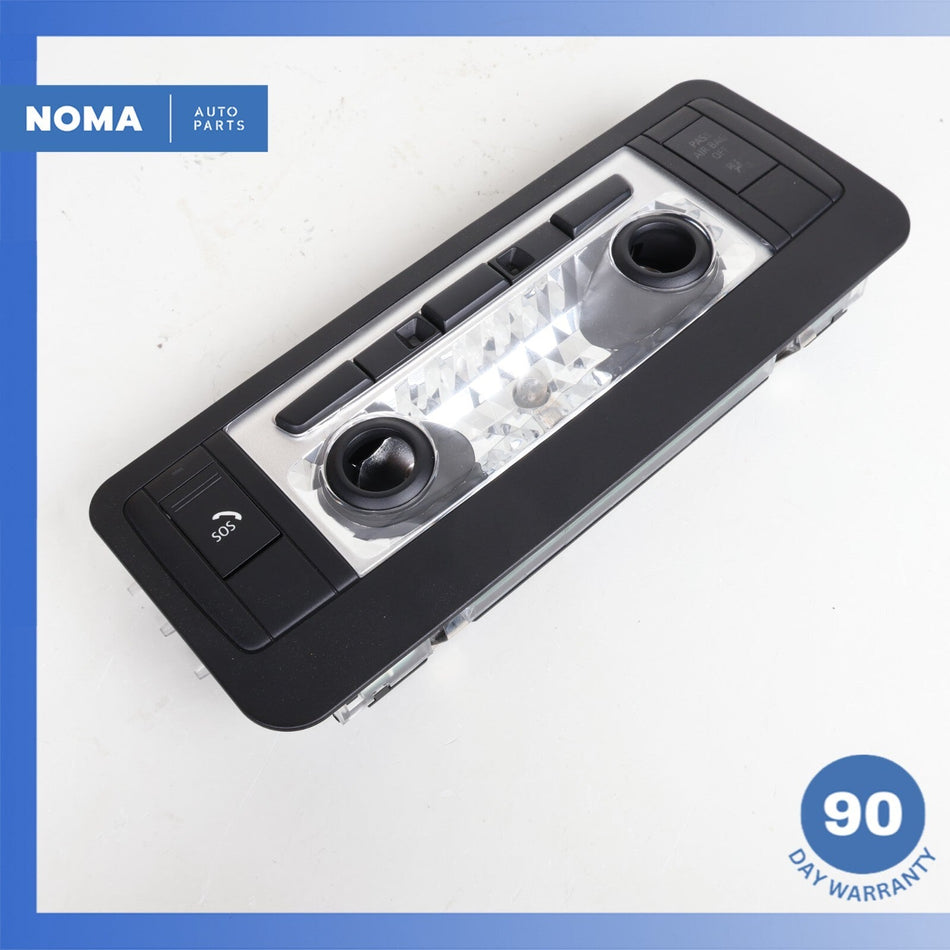 09-16 BMW E89 Z4 Front Overhead Headliner Dome Light Lamp 61319225702 OEM