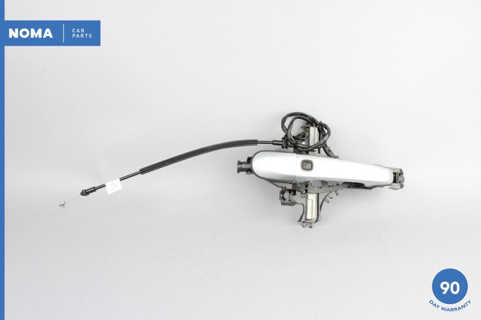07-15 Jaguar XK XKR X150 Right Side Exterior Door Handle 3N53224N02BA MEE OEM