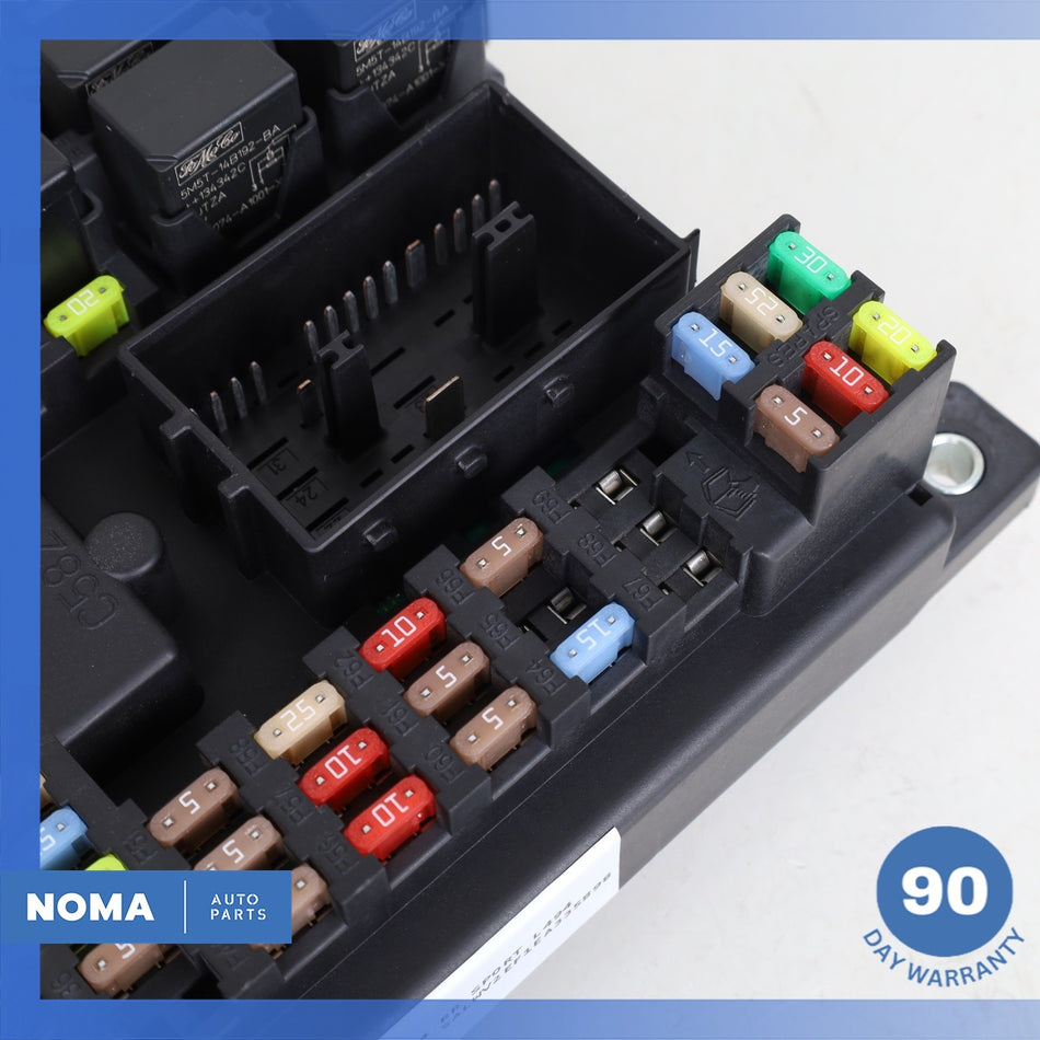 14-15 Land Rover Range Rover Sport L494 Body Control Module Fuse Relay Box OEM