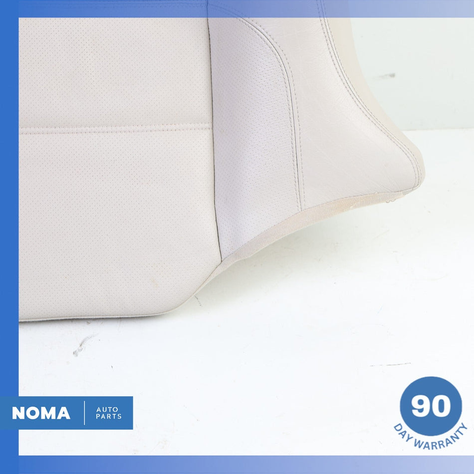 98-99 Jaguar X308 XJR R-Sport Rear Lower Seat Bottom Cushion Beige OEM