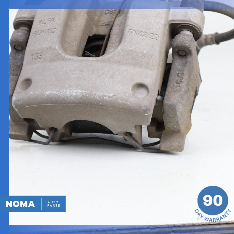 17-19 Alfa Romeo 952 Giulia Rear Left Driver Side Brake Caliper 50541495 OEM