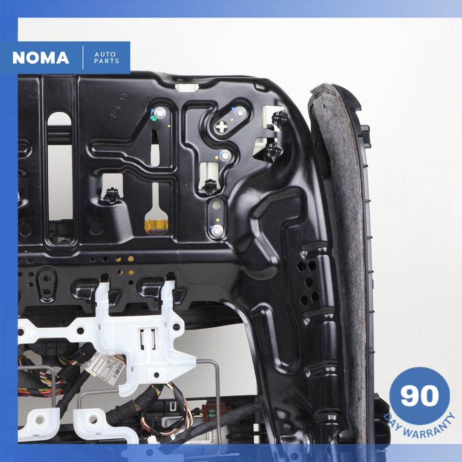 14-19 BMW F10 ActiveHybrid 5 740i Front Right Lower Seat Track Frame Rail OEM